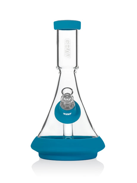 GRAV® Deco Beaker in Silicone | Top of the Galaxy Smoke Shop.