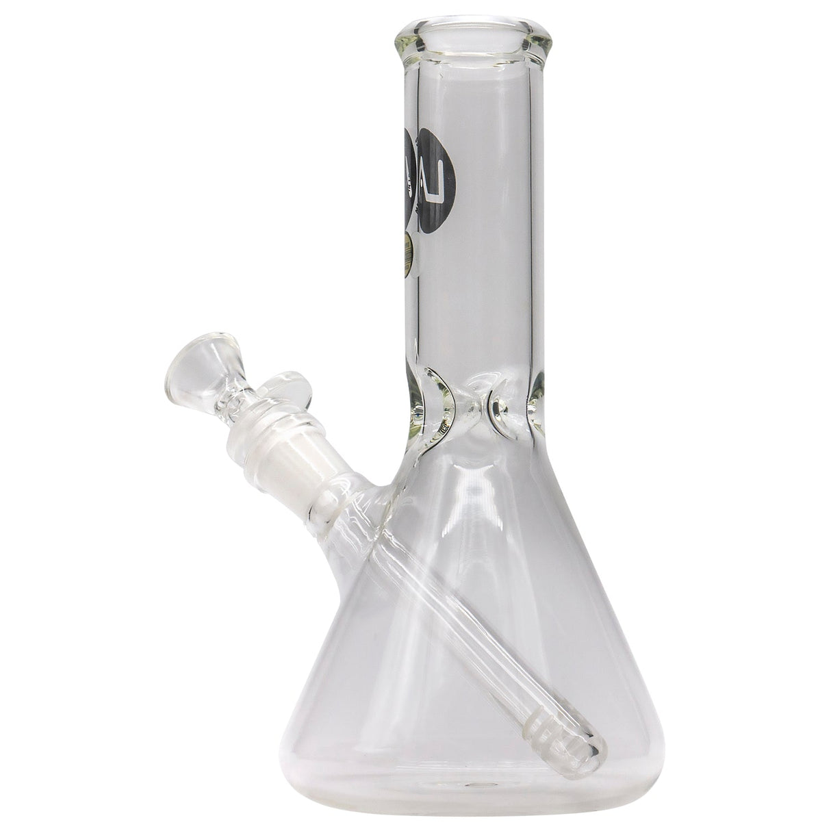 LA Pipes "Right Hand" Basic Beaker Water Pipe
