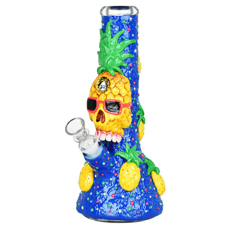 Pulsar Chill Pineapple 10” Beaker Bong | Top of the Galaxy Smoke Shop.