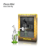 Waxmaid 5.27" Pisces Mini Glass Dab Rig