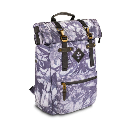 Revelry Drifter - Smell Proof Rolltop Backpack | Top of the Galaxy Smoke Shop.