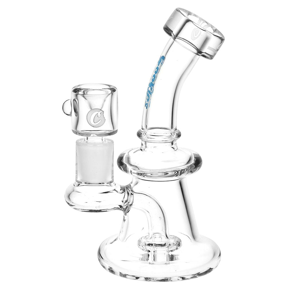 Cookies Bayside Series 707 Glass Water Pipe - 6" / 14mm F