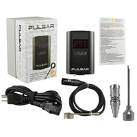Thumbnail for Pulsar Elite Series Micro eNail Kit w/ Carb Cap
