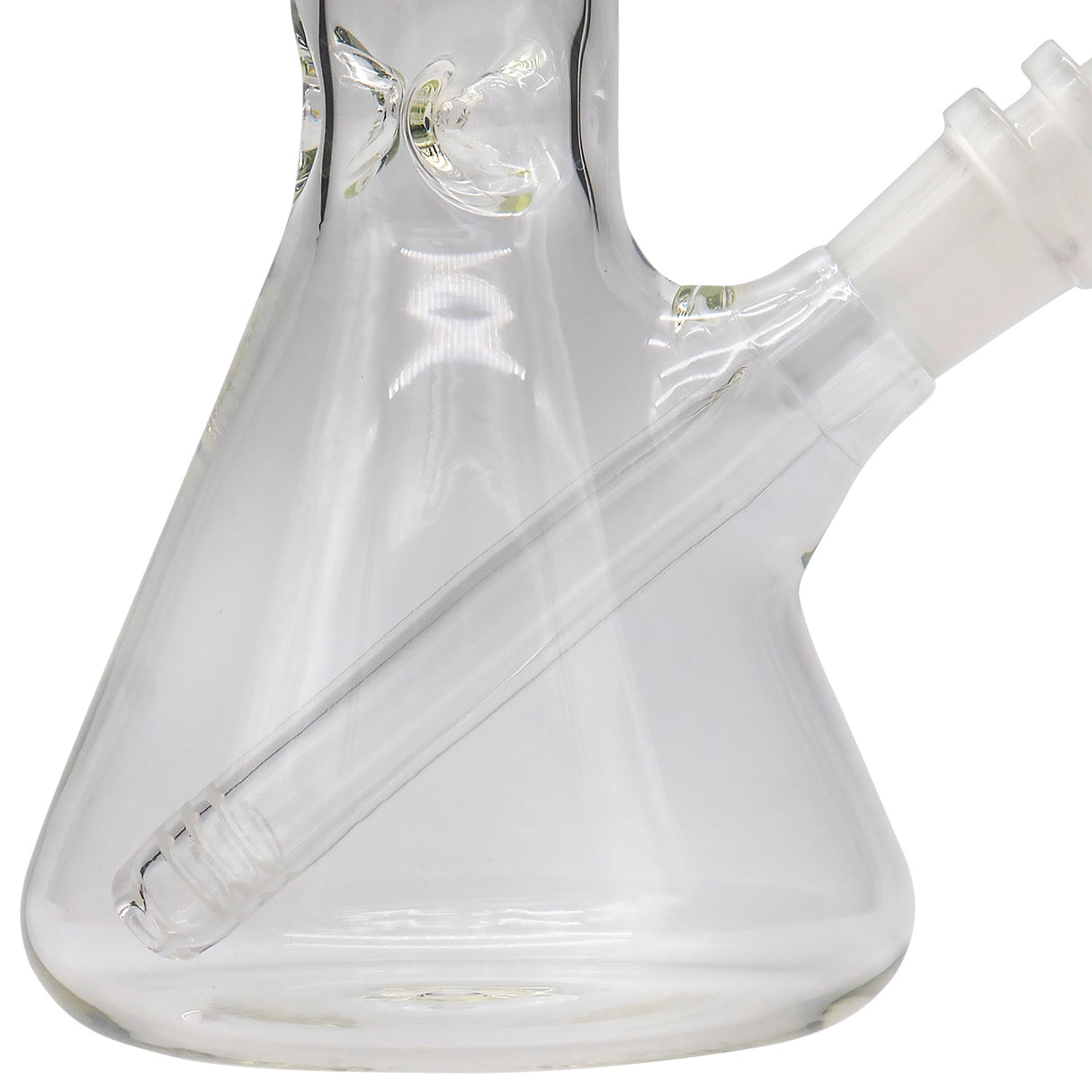 LA Pipes "Right Hand" Basic Beaker Water Pipe