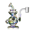 MJ Arsenal Mini Jig Mini 6" Dab Rig | Top of the Galaxy Smoke Shop.