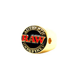 RAW Championship Double Cone Holder Ring