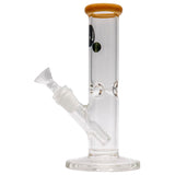 LA Pipes Straight Shooter 8" Bong (Various Colors)