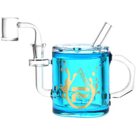 Thumbnail for Pulsar Coffee Cup Glycerin Dab Rig | 6