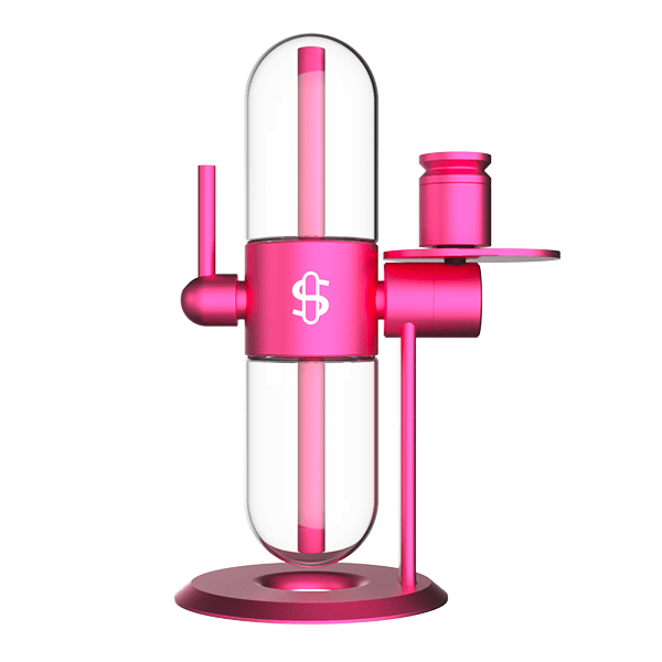 Stündenglass Pink Gravity Infuser