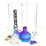 Pulsar RIP Series Silicone Gravity Water Pipe