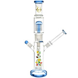 Pulsar Doubled Up Transforming Water Pipe | 18.5" | 14mm F