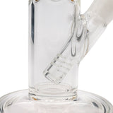 LA Pipes Straight Shooter 8" Bong (Various Colors)