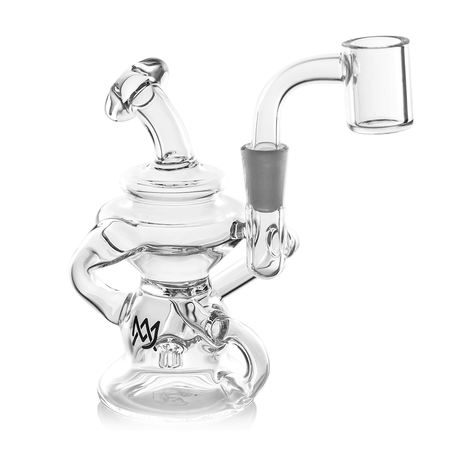 MJ Arsenal Hydra Mini 4" Dab Rig | Top of the Galaxy Smoke Shop.