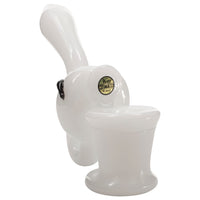 Thumbnail for LA Pipes The Good Ish - Toilet Bowl Glass Pipe