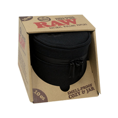 RAW Smell Proof Jar & Cozy w/ Lock