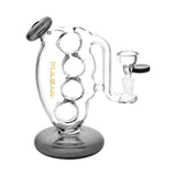 Pulsar Knuckle Bubbler Pro Water Pipe | 6.25" | 14mm F