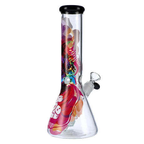 Rock Legends Jimi Rainbow Haze Water Pipe | Top of the Galaxy Smoke Shop.