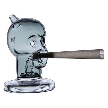 MJ Arsenal Rip'r Limited Edition 3.5" Blunt Bubbler | Top of the Galaxy Smoke Shop.