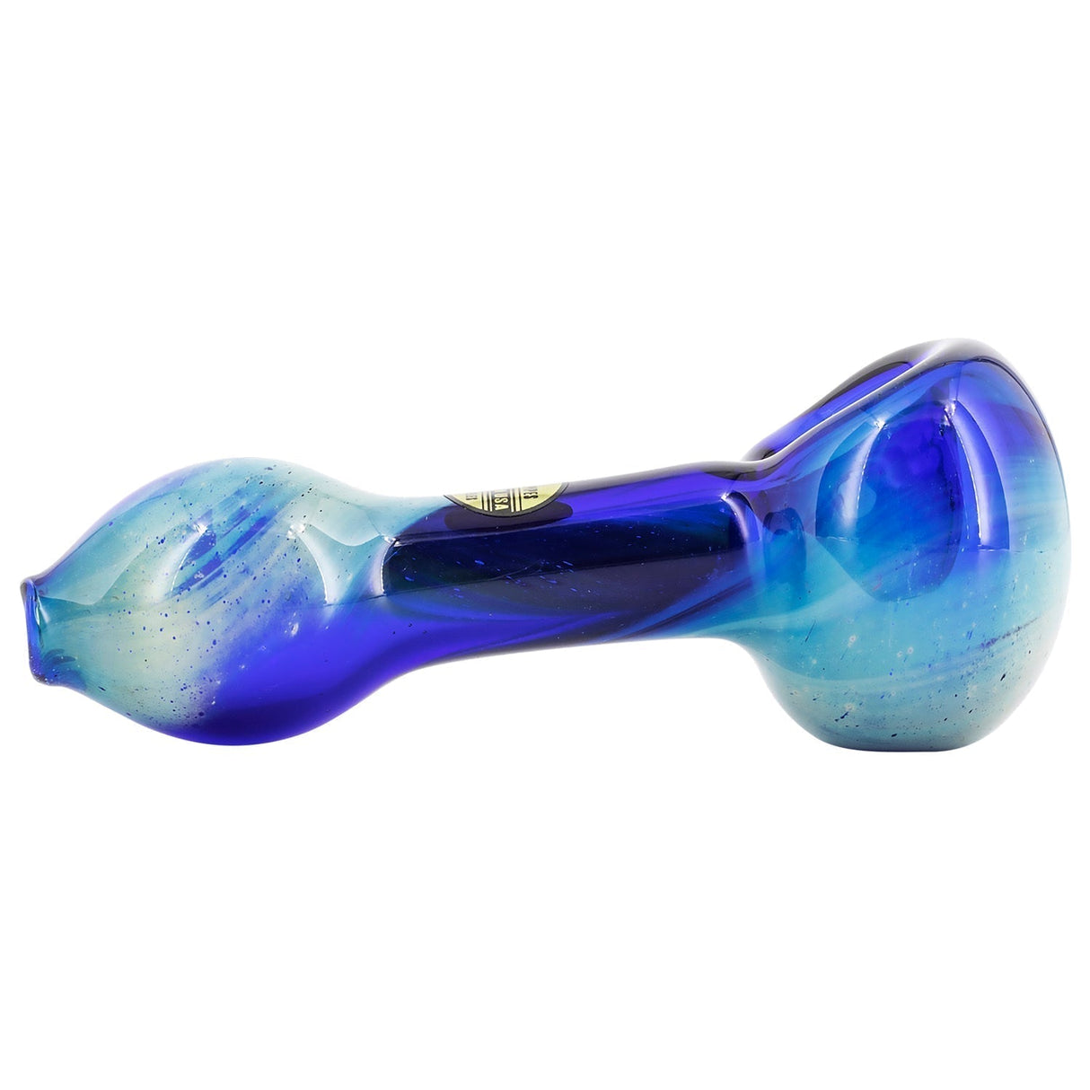 LA Pipes Fumed Galaxy Spoon