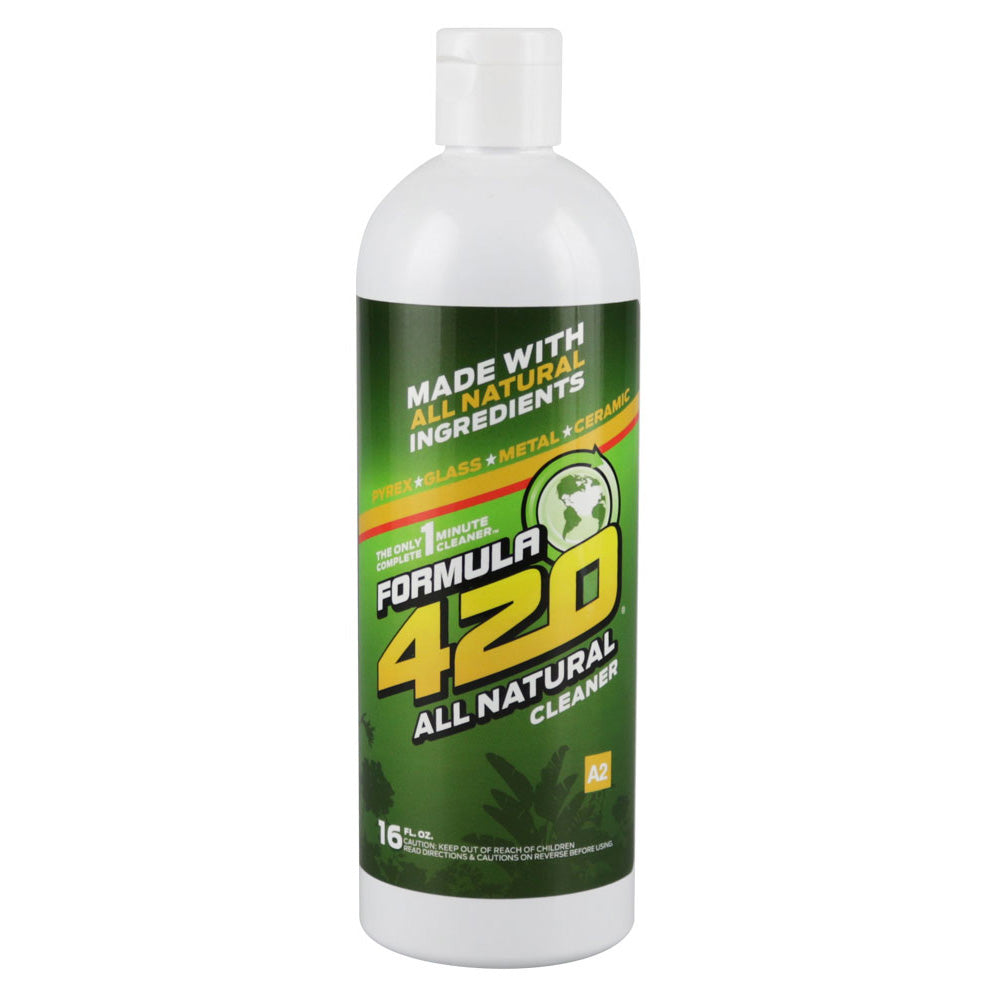 Formula 420 All Natural Glass Cleaner (16oz)