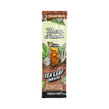 25CT DISPLAY - Blazy Susan Tea Leaf Wraps - 2pc