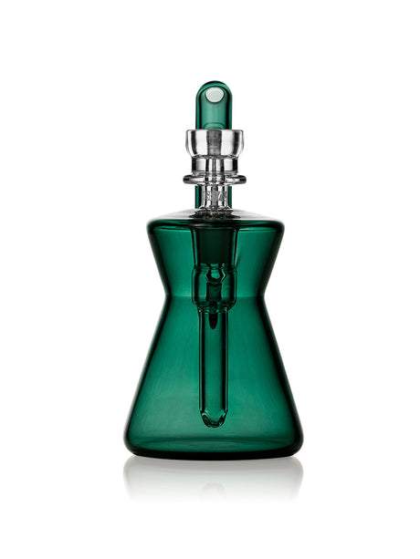 GRAV® Hourglass Pocket Bubbler (Various Colors) | Top of the Galaxy Smoke Shop.