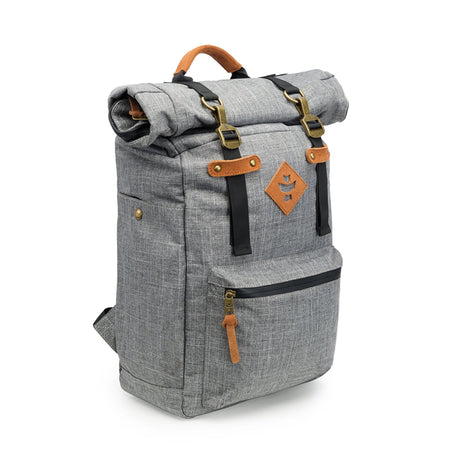 Revelry Drifter - Smell Proof Rolltop Backpack | Top of the Galaxy Smoke Shop.