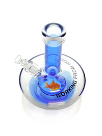 Thumbnail for GRAV® Working from Home Small Wide Base Water Pipe