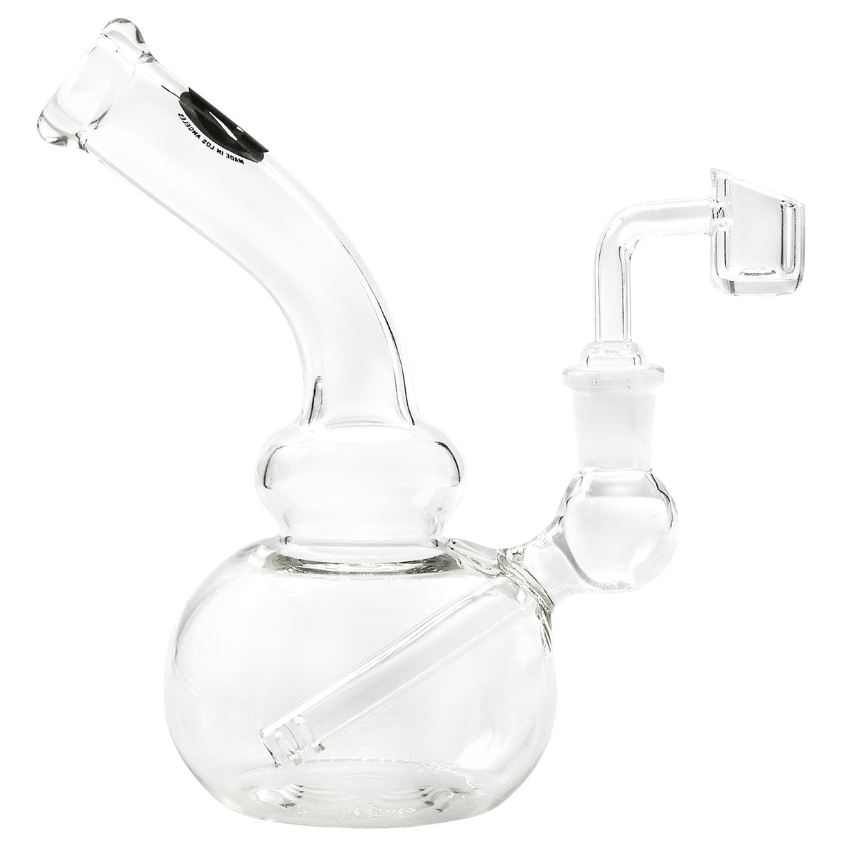 LA Pipes Bubble Concentrate Waterpipe