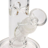 LA Pipes Straight Shooter 8" Bong (Various Colors)