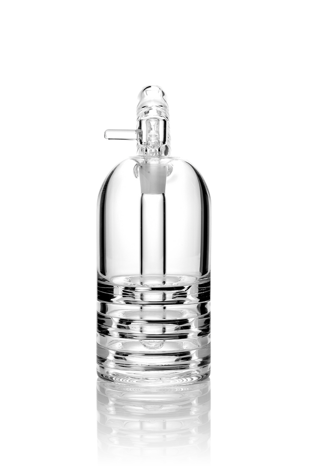 GRAV® Upline® Upright Bubbler | Top of the Galaxy Smoke Shop.