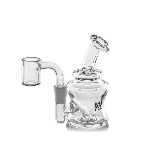 MJ Arsenal Jammer Mini 4.25" Dab Rig | Top of the Galaxy Smoke Shop.