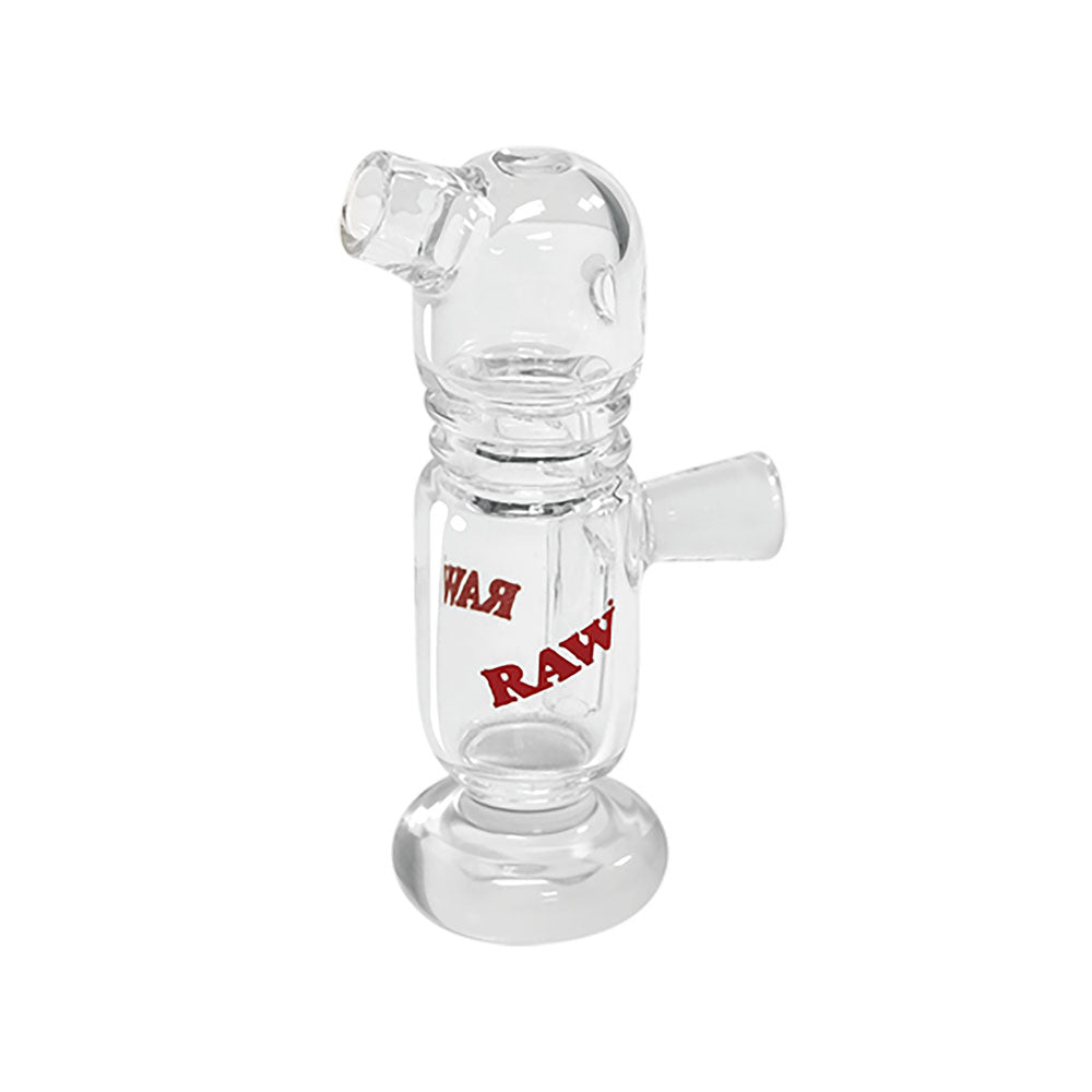 RAW Glass 3.75” Cone Bubbler
