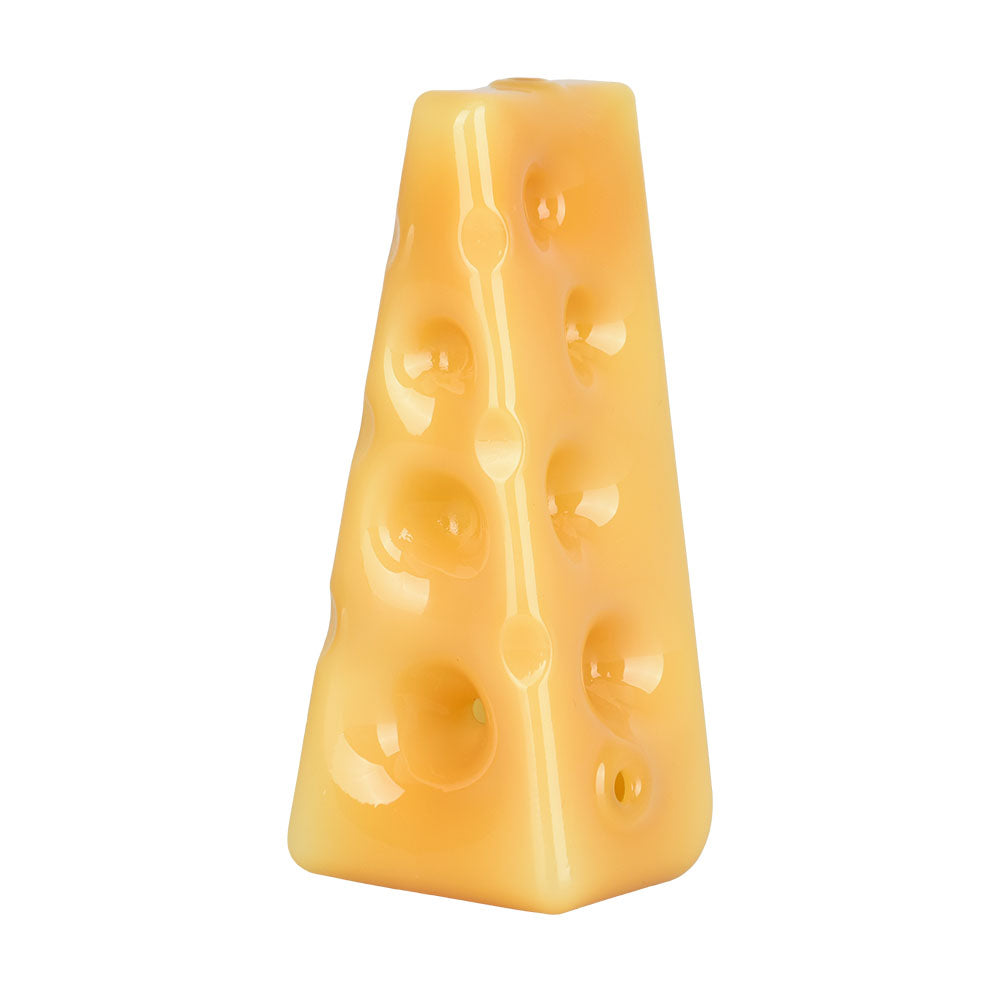 Easy Cheesie Glass 4.25” Pipe