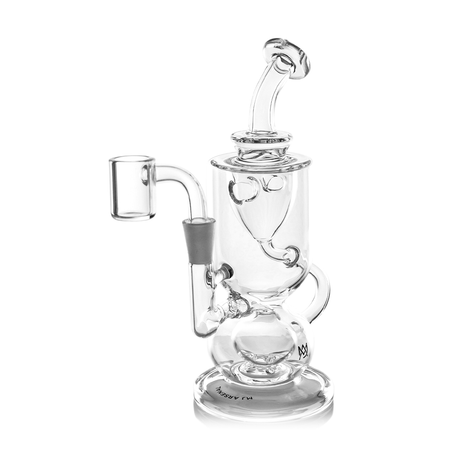 MJ Arsenal Titan Mini 7" Dab Rig | Top of the Galaxy Smoke Shop.