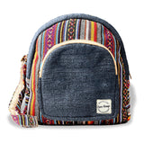 Core Hemp Mini Backpack - Himal Boho