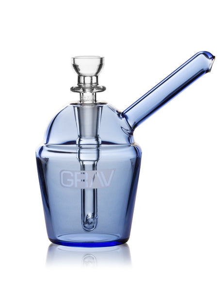 GRAV® Slush Cup Pocket Bubbler (Clear) | Top of the Galaxy Smoke Shop.