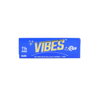 Thumbnail for VIBES Rice Rolling Papers w/ Tips