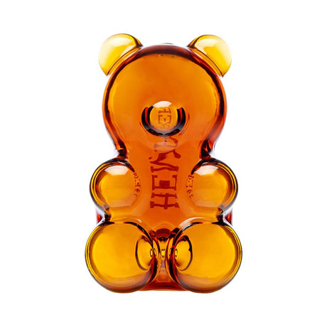 Hemper Gummy Bear Glass Hand Pipe - 3.5"