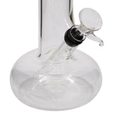 LA Pipes "BuBuoy" Donut Base Bong