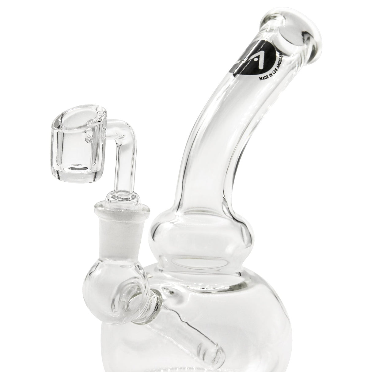 LA Pipes Bubble Concentrate Waterpipe