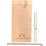 Canada Puffin Banff Dugout and One Hitter