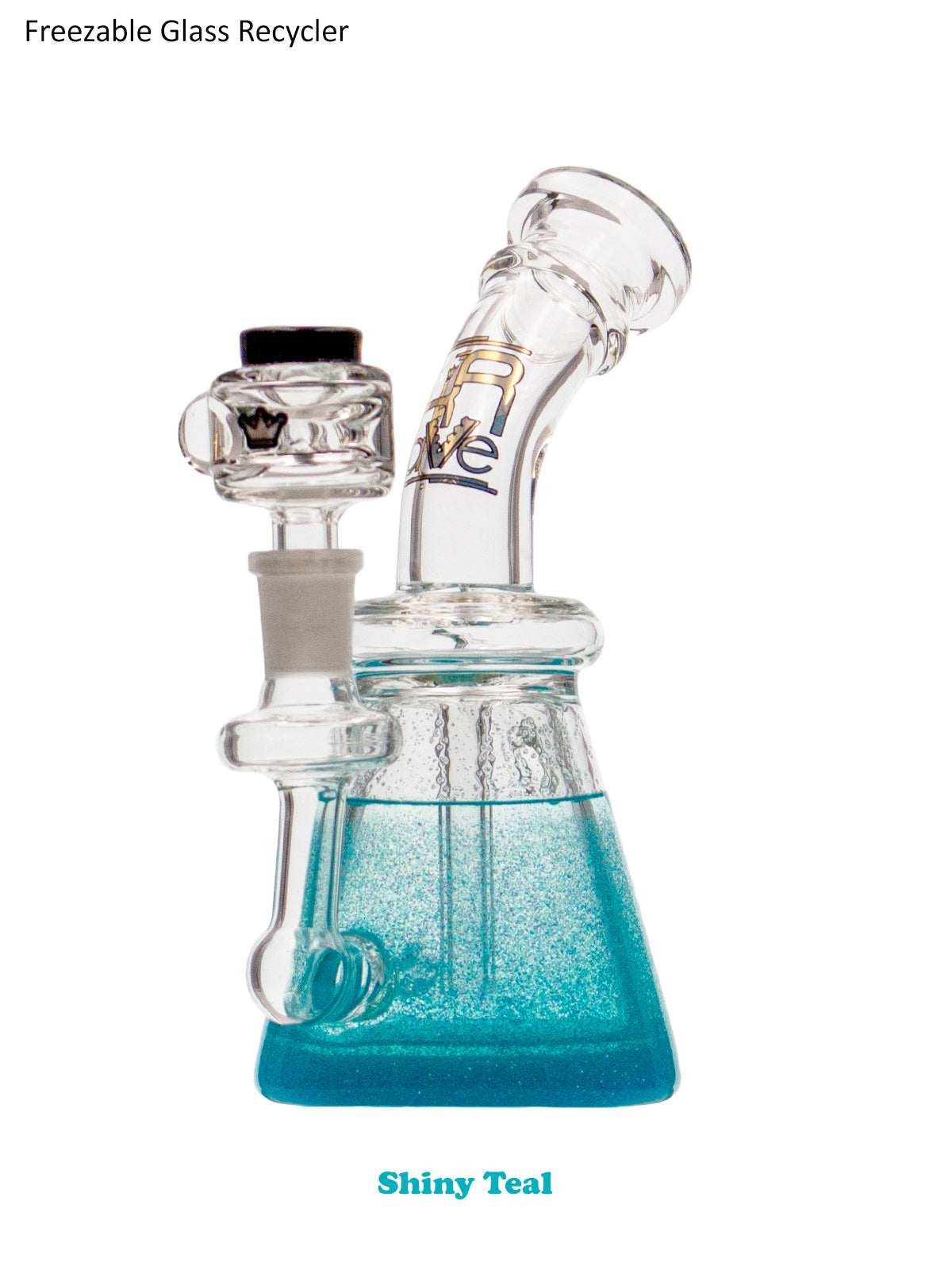 Krave Glass FreezeCYCLER BH * FREE GIFT*