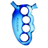 Pulsar Glass Knuckle Bubbler