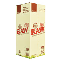 Thumbnail for RAW Organic 1 1/4 Hemp Cones (900 Count)