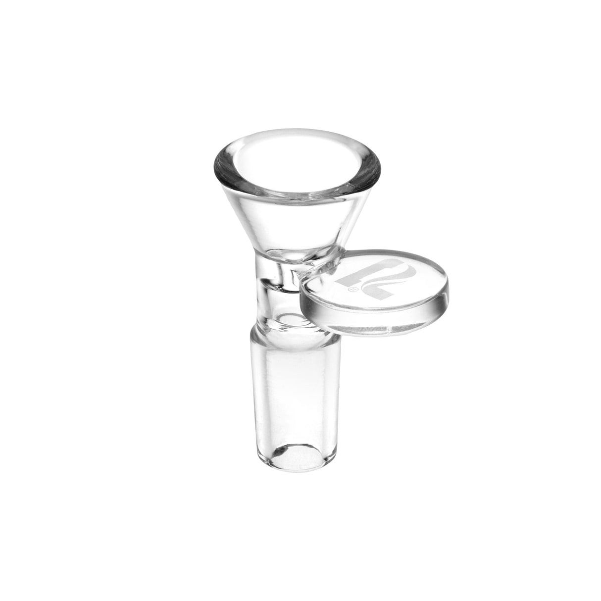 Pulsar Pizza Design Series Glass Beaker Water Pipe - 7.75" / 14mm F