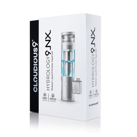 Hydrology9 NX Flower & Concentrate Vaporizer | Top of the Galaxy Smoke Shop.