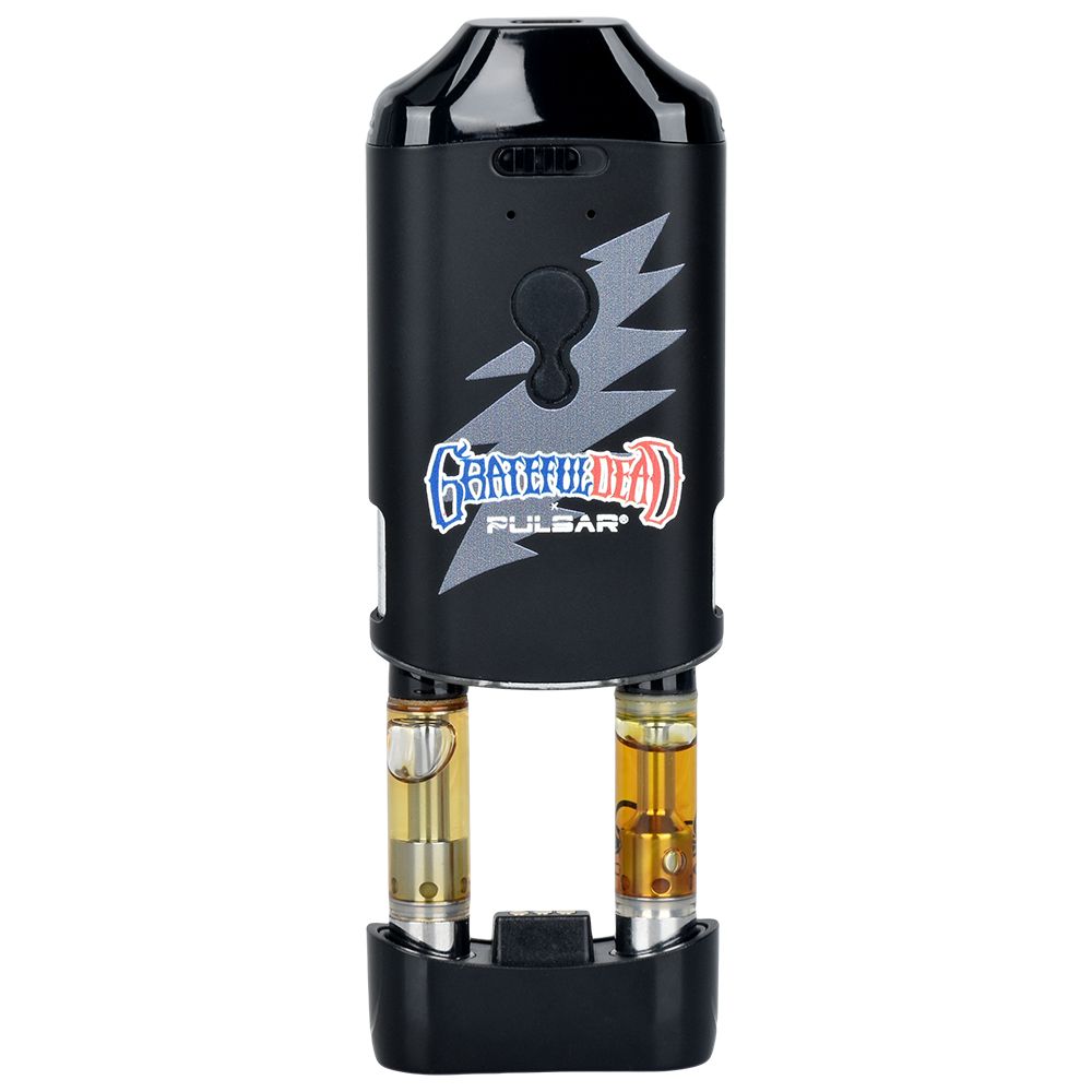 Grateful Dead x Pulsar DuploCart Vaporizer - 650mAh