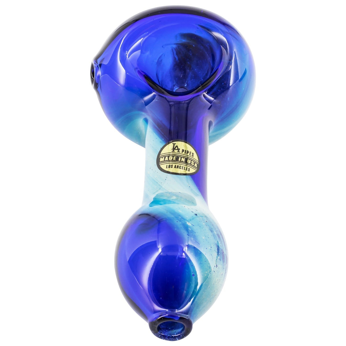 LA Pipes Fumed Galaxy Spoon