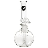 LA Pipes Simple Bubble Bong